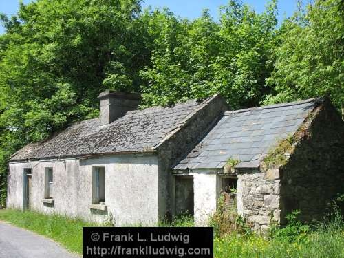 Ox Mountains, County Sligo and County Mayo